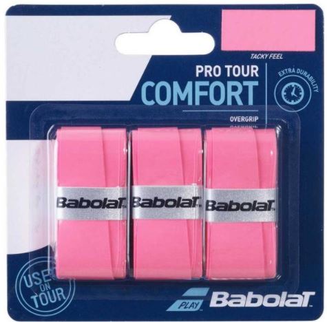 Babolat Pro Tour Grip 3-pack